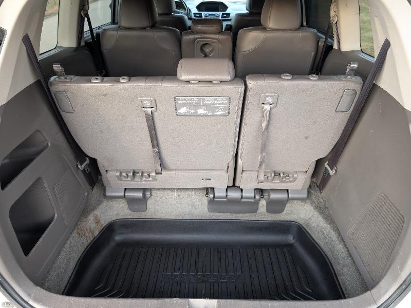 Honda Odyssey EX-L 2014