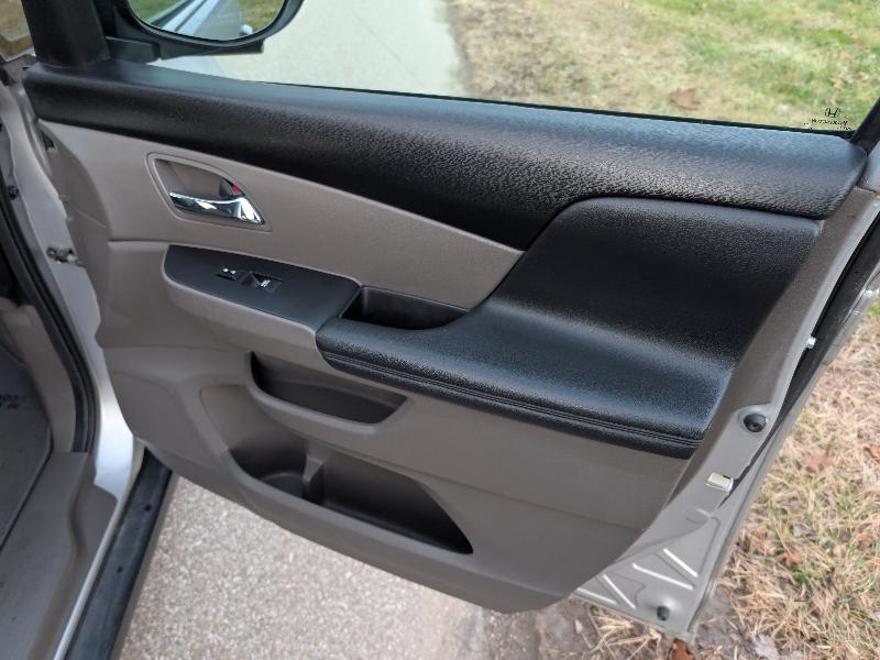 Honda Odyssey EX-L 2014