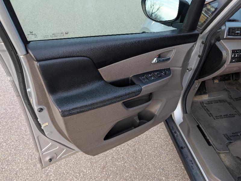 Honda Odyssey EX-L 2014