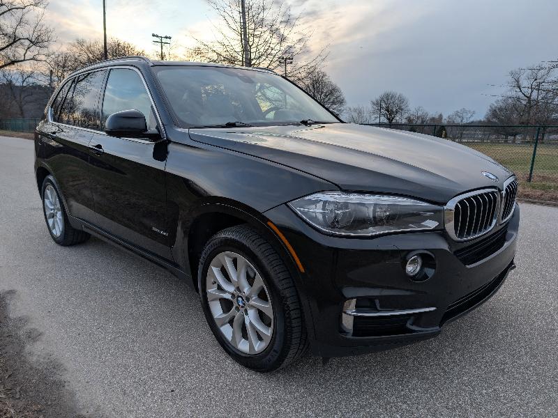 BMW X5 xDrive35i 2015