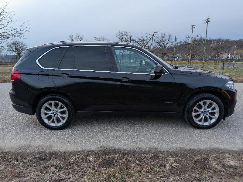 BMW X5 xDrive35i 2015