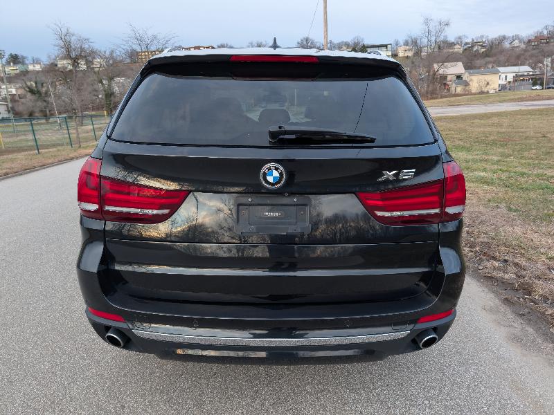 BMW X5 xDrive35i 2015