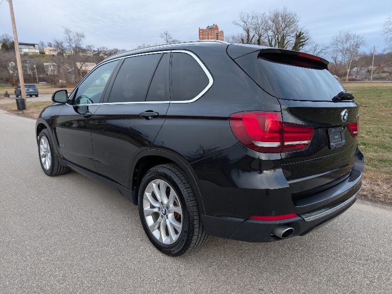 BMW X5 xDrive35i 2015