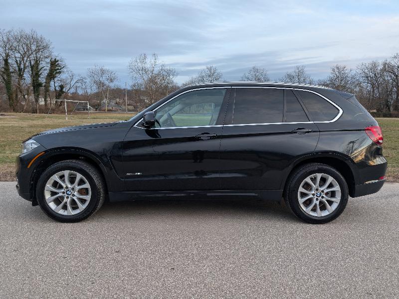 BMW X5 xDrive35i 2015