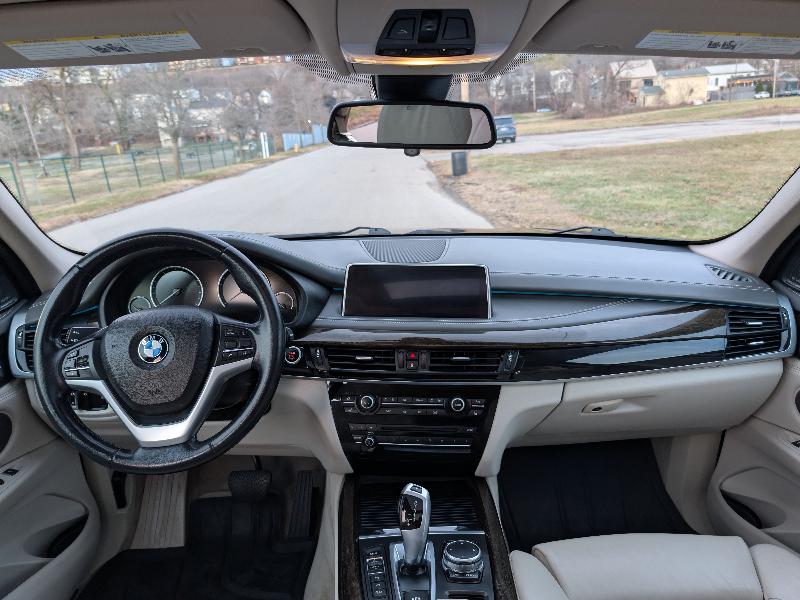 BMW X5 xDrive35i 2015