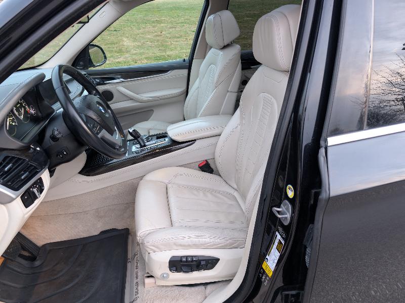 BMW X5 xDrive35i 2015