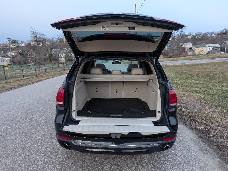 BMW X5 xDrive35i 2015
