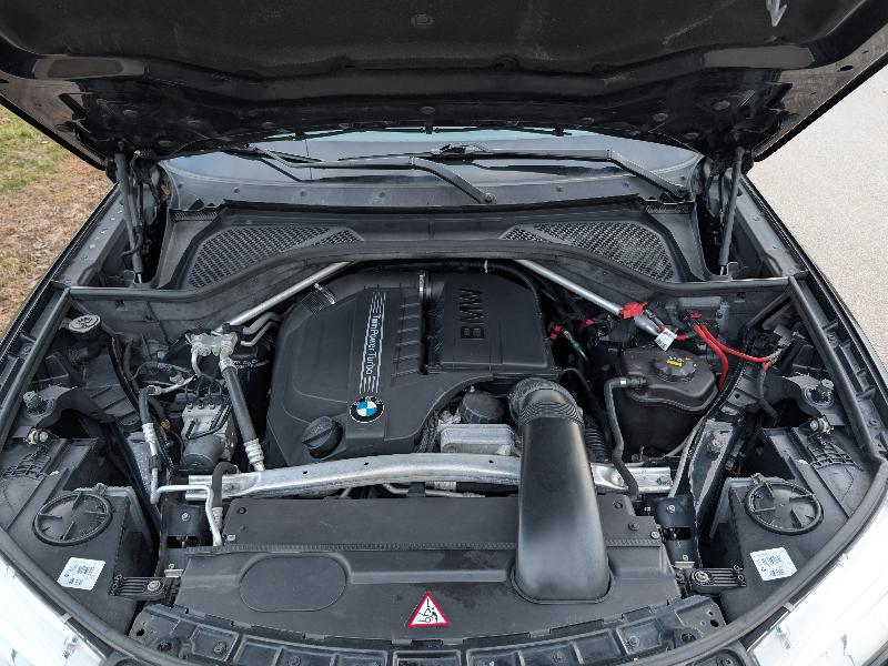 BMW X5 xDrive35i 2015