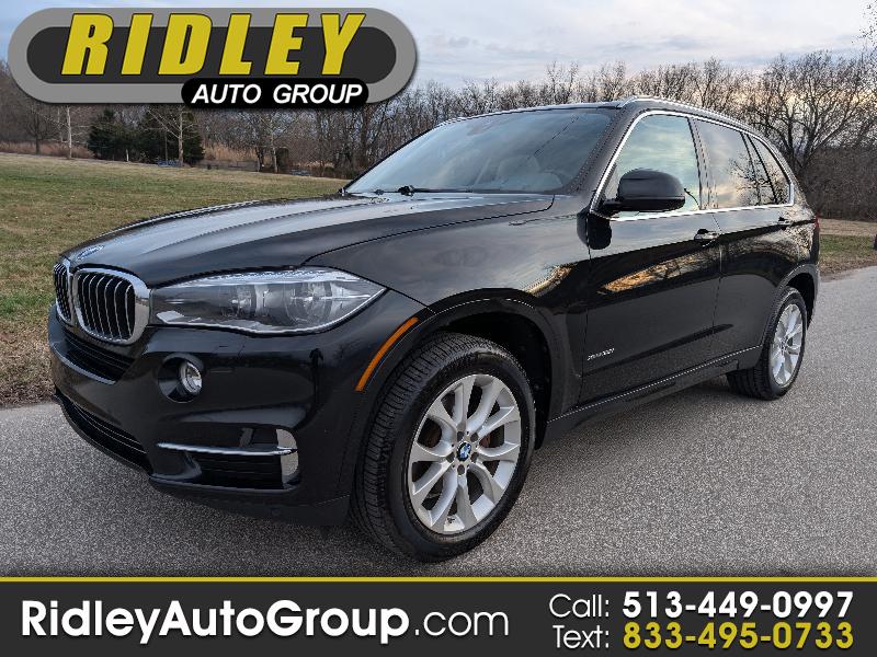 BMW X5 xDrive35i 2015