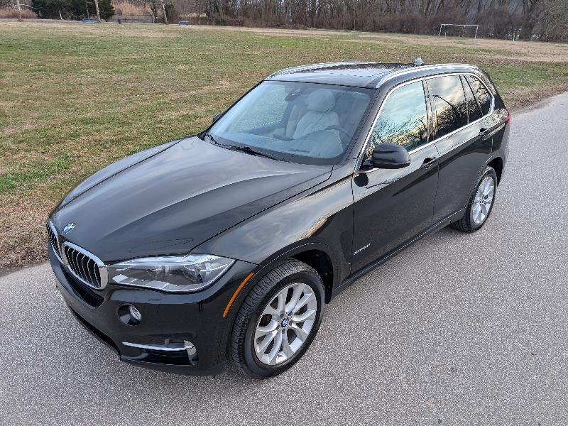 BMW X5 xDrive35i 2015