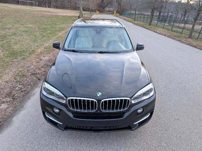 BMW X5 xDrive35i 2015