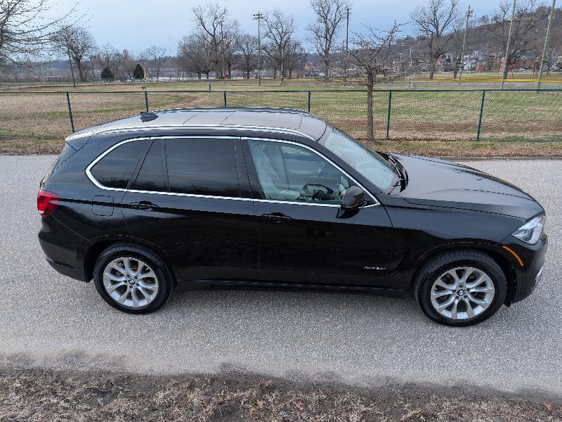BMW X5 xDrive35i 2015