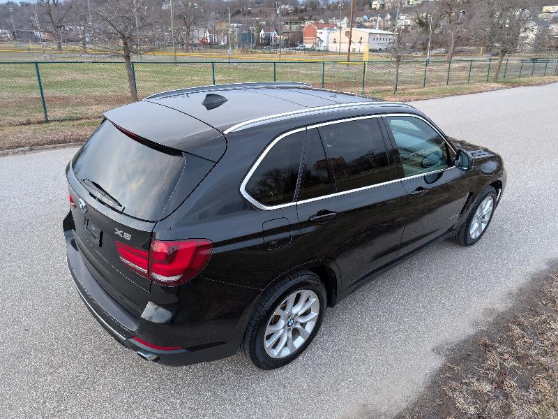 BMW X5 xDrive35i 2015