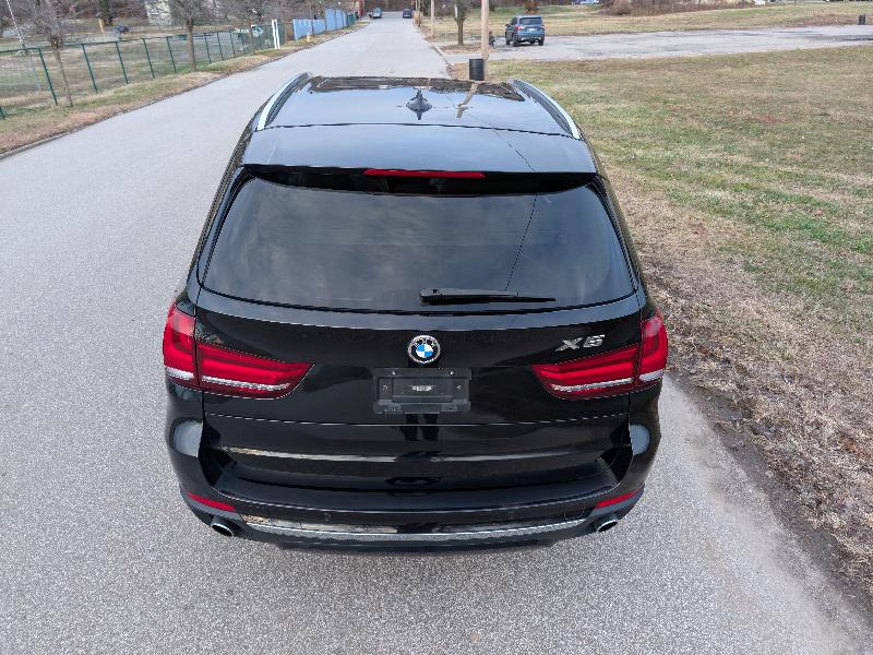 BMW X5 xDrive35i 2015