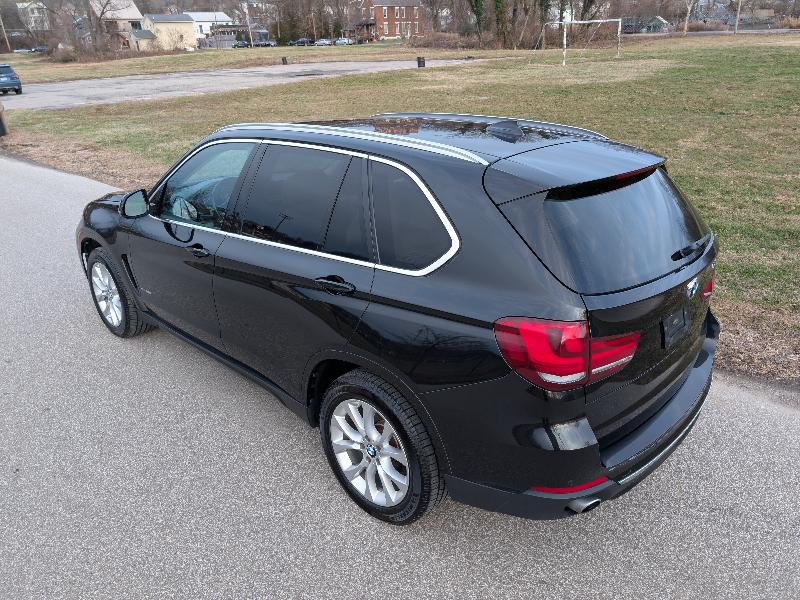 BMW X5 xDrive35i 2015