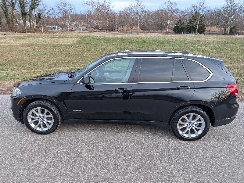 BMW X5 xDrive35i 2015