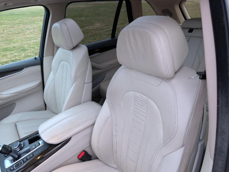 BMW X5 xDrive35i 2015