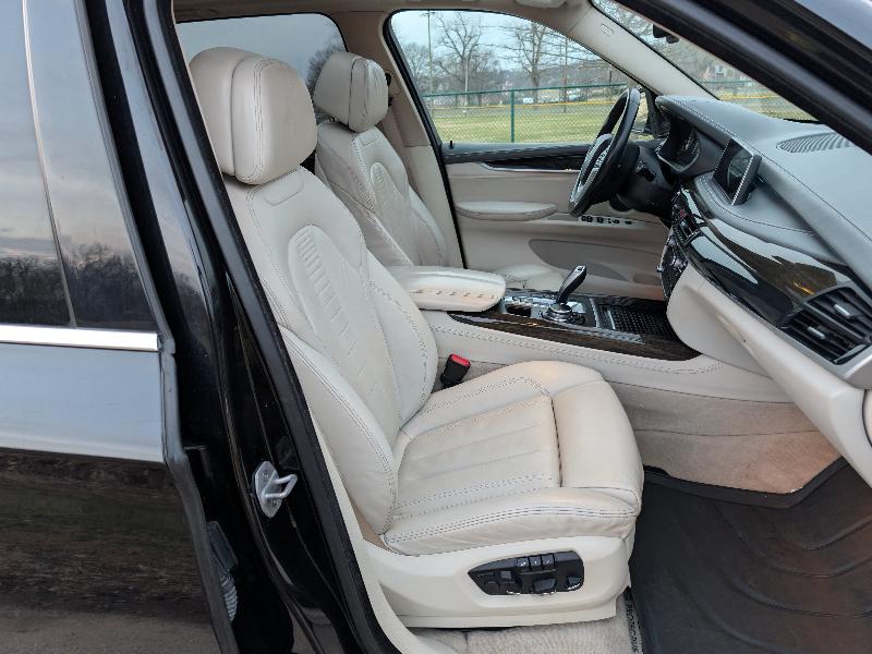 BMW X5 xDrive35i 2015