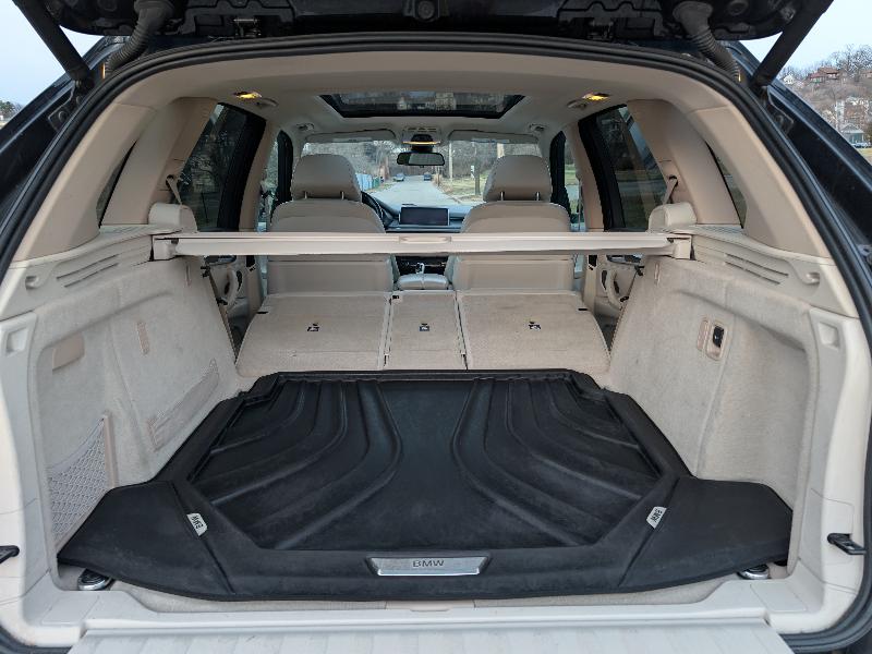 BMW X5 xDrive35i 2015