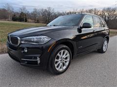 2015 BMW X5 