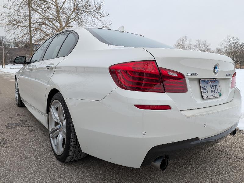 BMW 5-Series 535i xDrive 2015