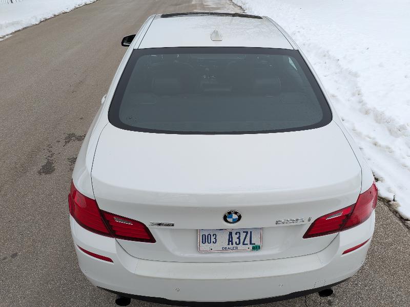 BMW 5-Series 535i xDrive 2015