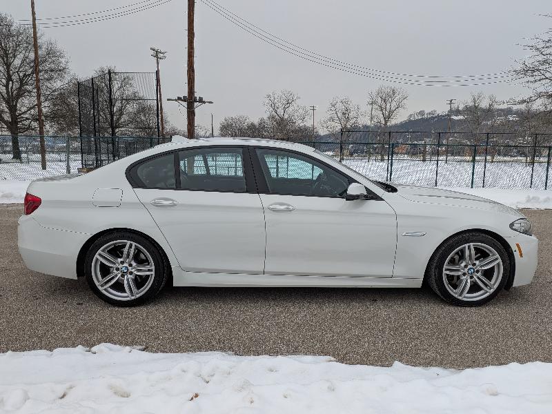 BMW 5-Series 535i xDrive 2015
