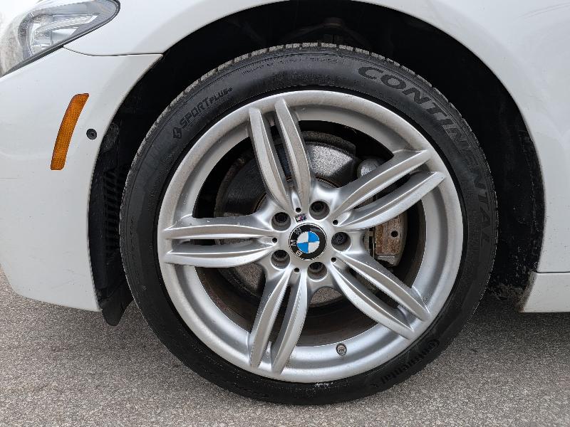 BMW 5-Series 535i xDrive 2015