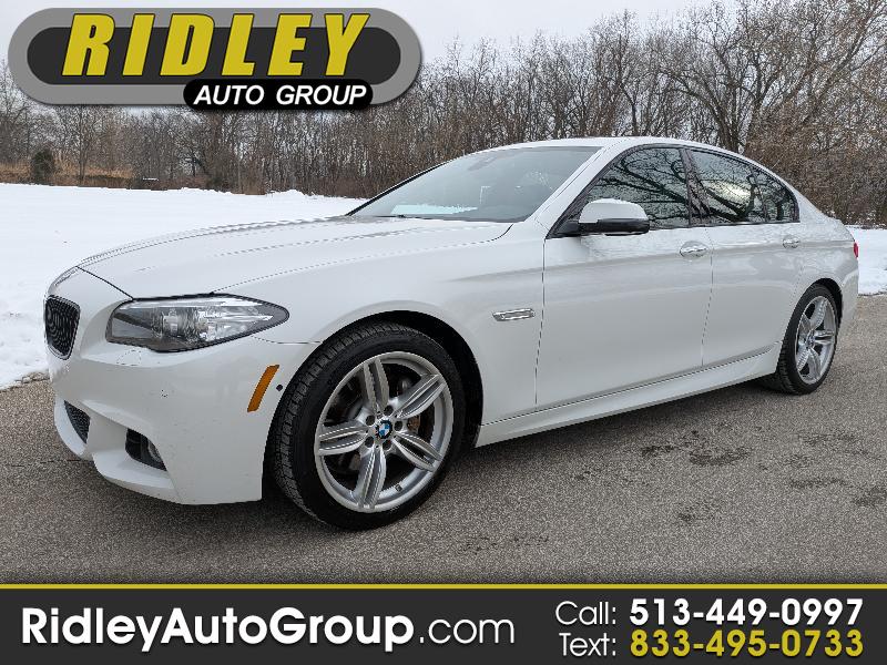 2015 BMW 5-Series 535i xDrive