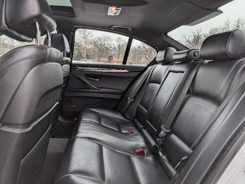 BMW 5-Series 535i xDrive 2015