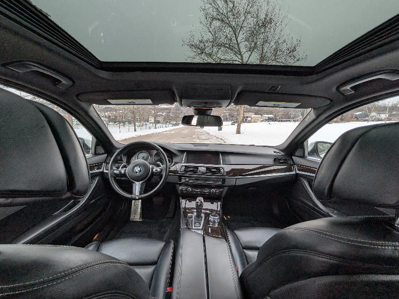 BMW 5-Series 535i xDrive 2015
