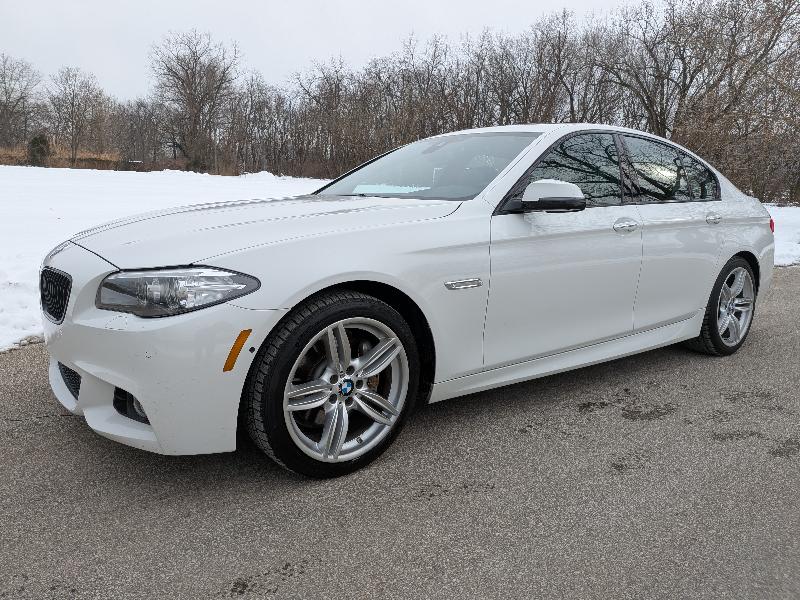 BMW 5-Series 535i xDrive 2015