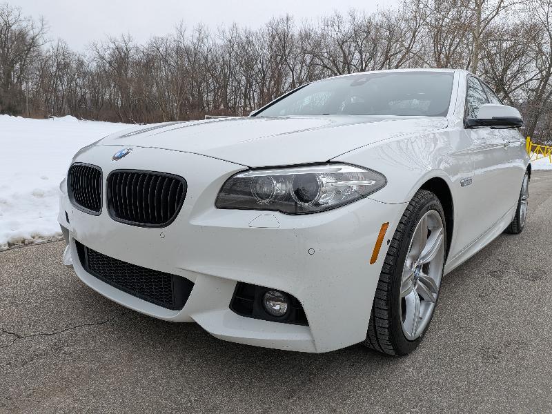 BMW 5-Series 535i xDrive 2015