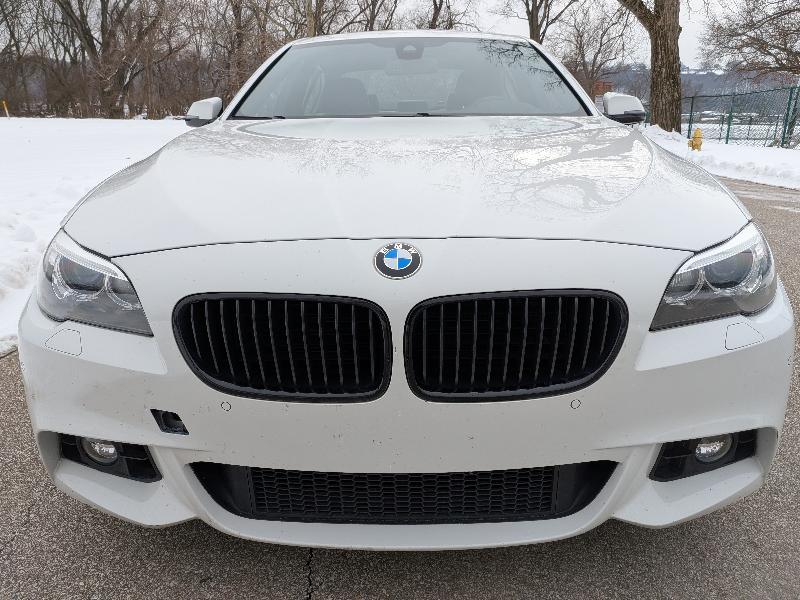 BMW 5-Series 535i xDrive 2015