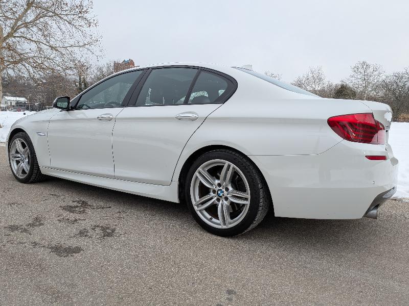 BMW 5-Series 535i xDrive 2015