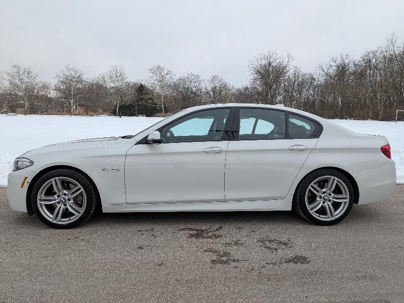 BMW 5-Series 535i xDrive 2015