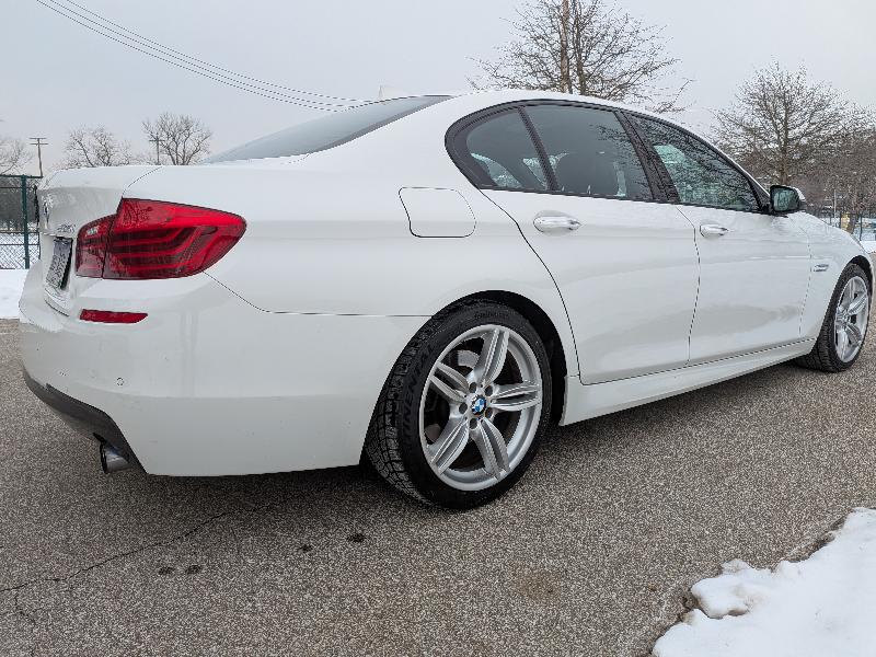 BMW 5-Series 535i xDrive 2015