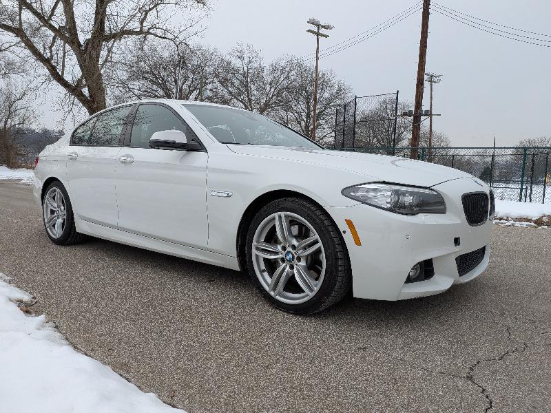 BMW 5-Series 535i xDrive 2015