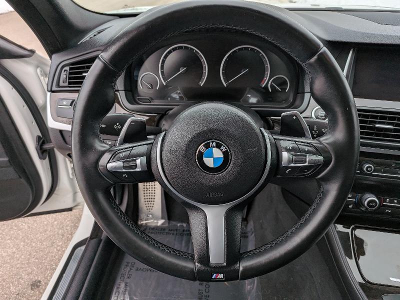 BMW 5-Series 535i xDrive 2015