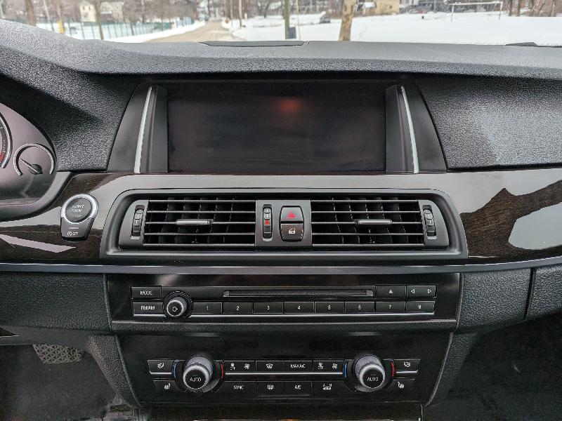 BMW 5-Series 535i xDrive 2015