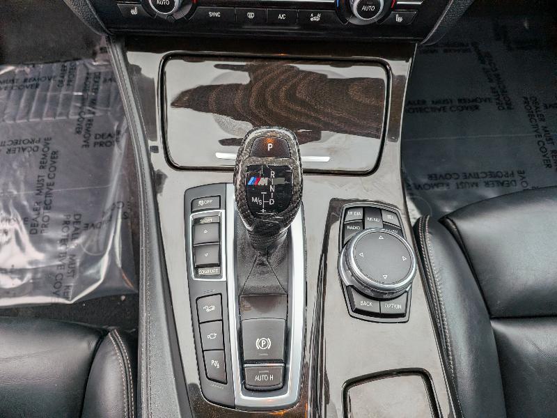 BMW 5-Series 535i xDrive 2015