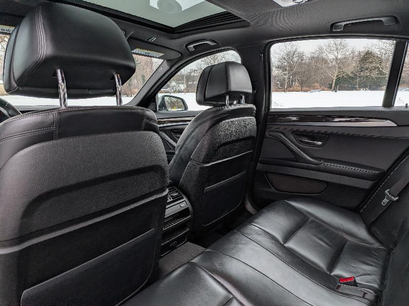 BMW 5-Series 535i xDrive 2015