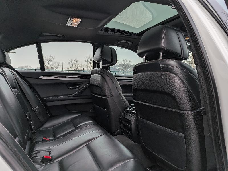 BMW 5-Series 535i xDrive 2015