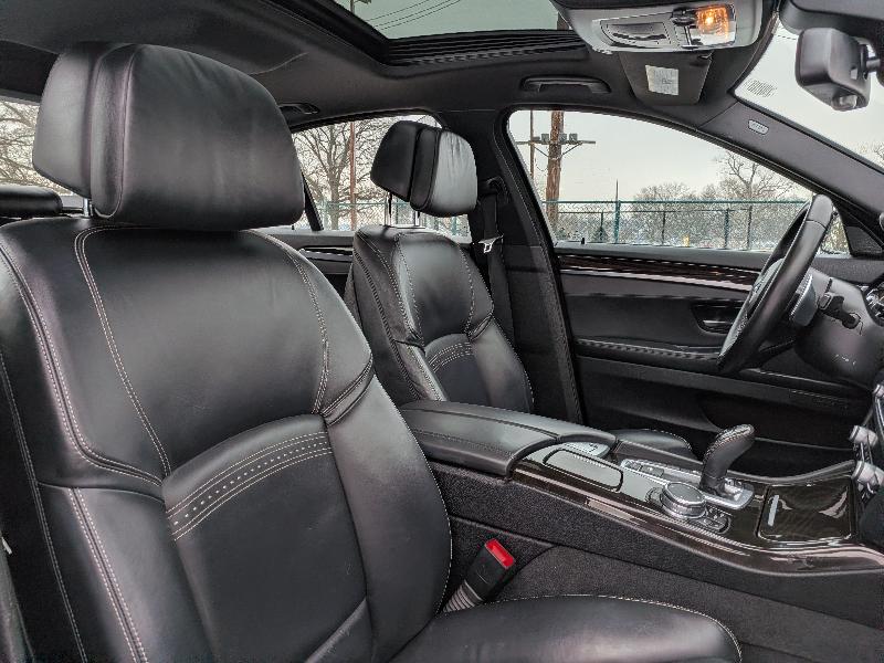 BMW 5-Series 535i xDrive 2015