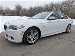 2015 BMW 5-Series 
