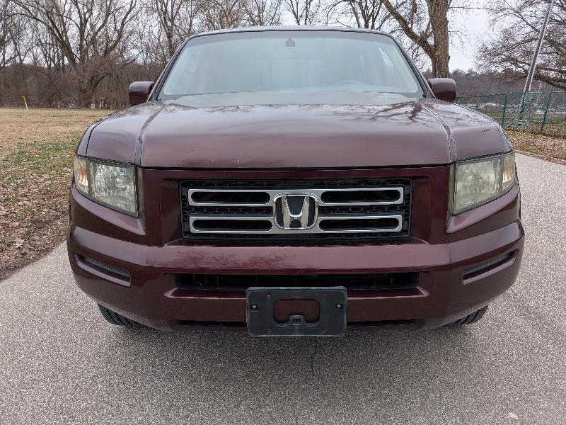 Honda Ridgeline RTL 2007
