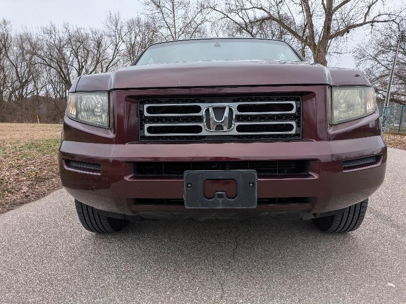 Honda Ridgeline RTL 2007