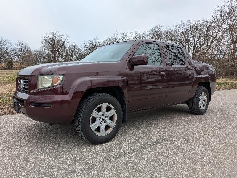 Honda Ridgeline RTL 2007