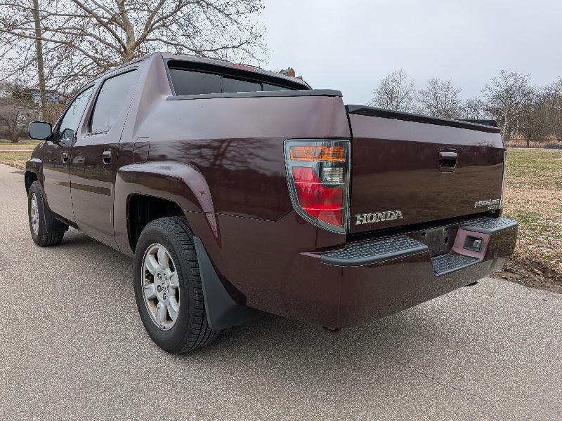 Honda Ridgeline RTL 2007