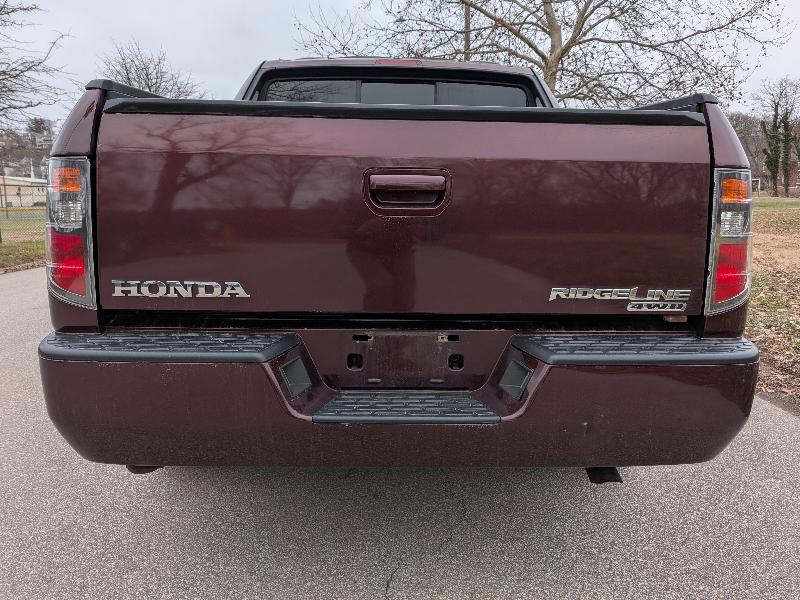 Honda Ridgeline RTL 2007
